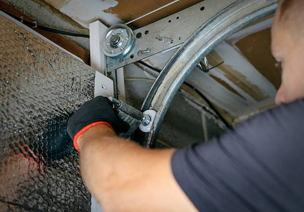 Affordable Garage Door Panel Replacement solutions in Hermantown, MN